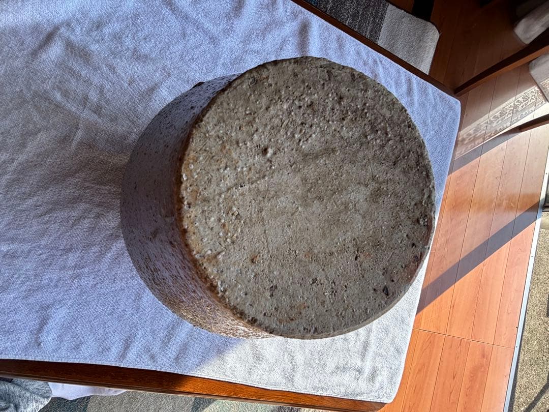 信楽焼　壺　花瓶　生花陶器　アンティーク置物