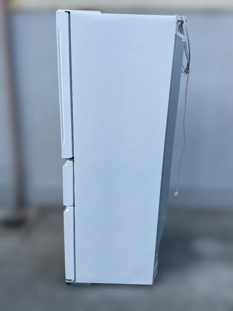 ★動作〇★ 冷蔵庫 三菱 MR-CG33G-W1 330L 2022年製 3ドア