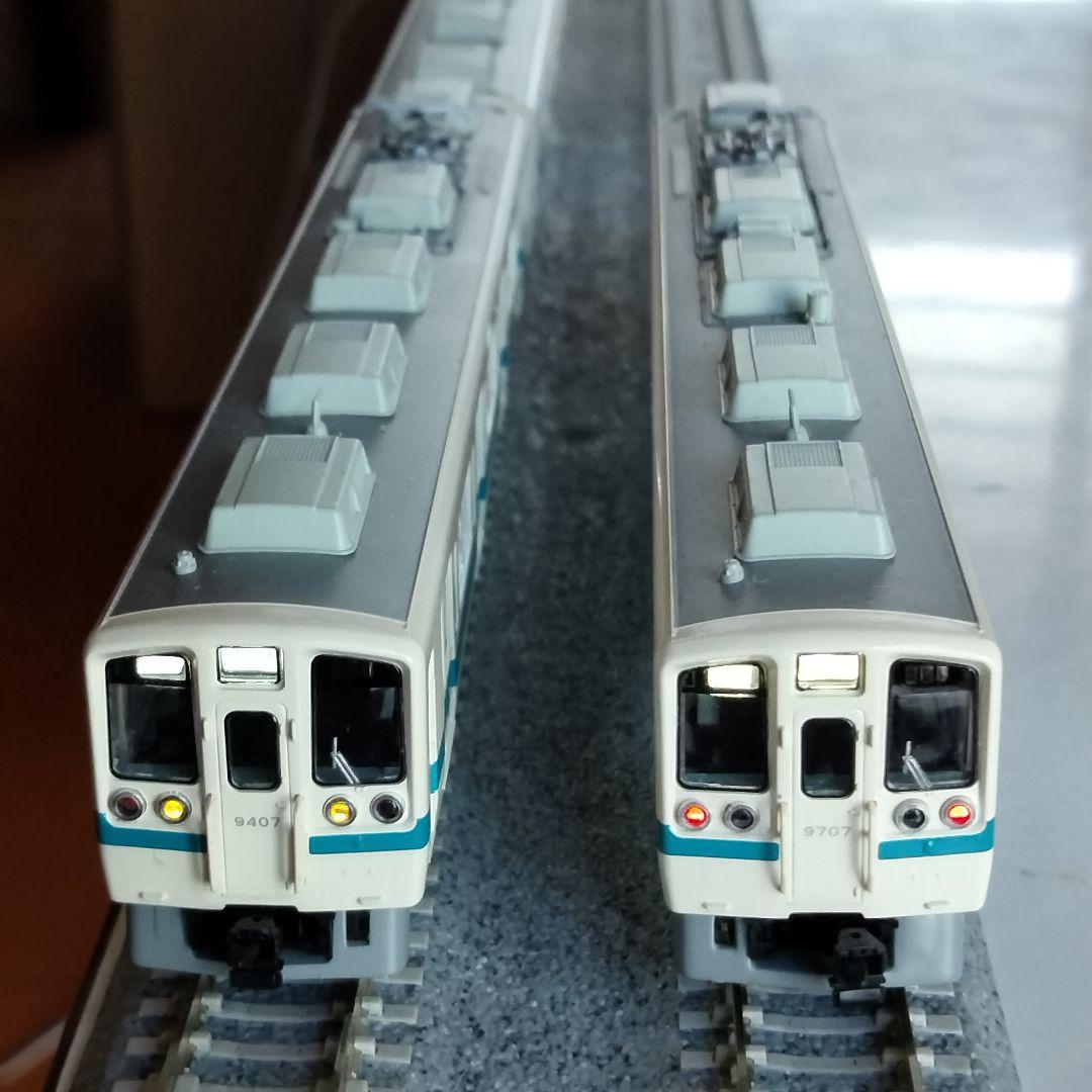 マイクロエース 小田急9000形 トシ