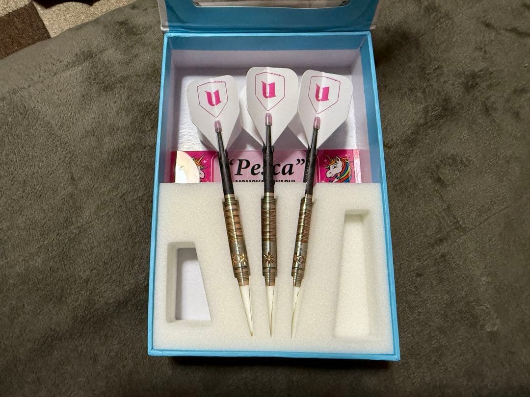 ユニコーン 林桃加モデル ペスカ モモカゴールド