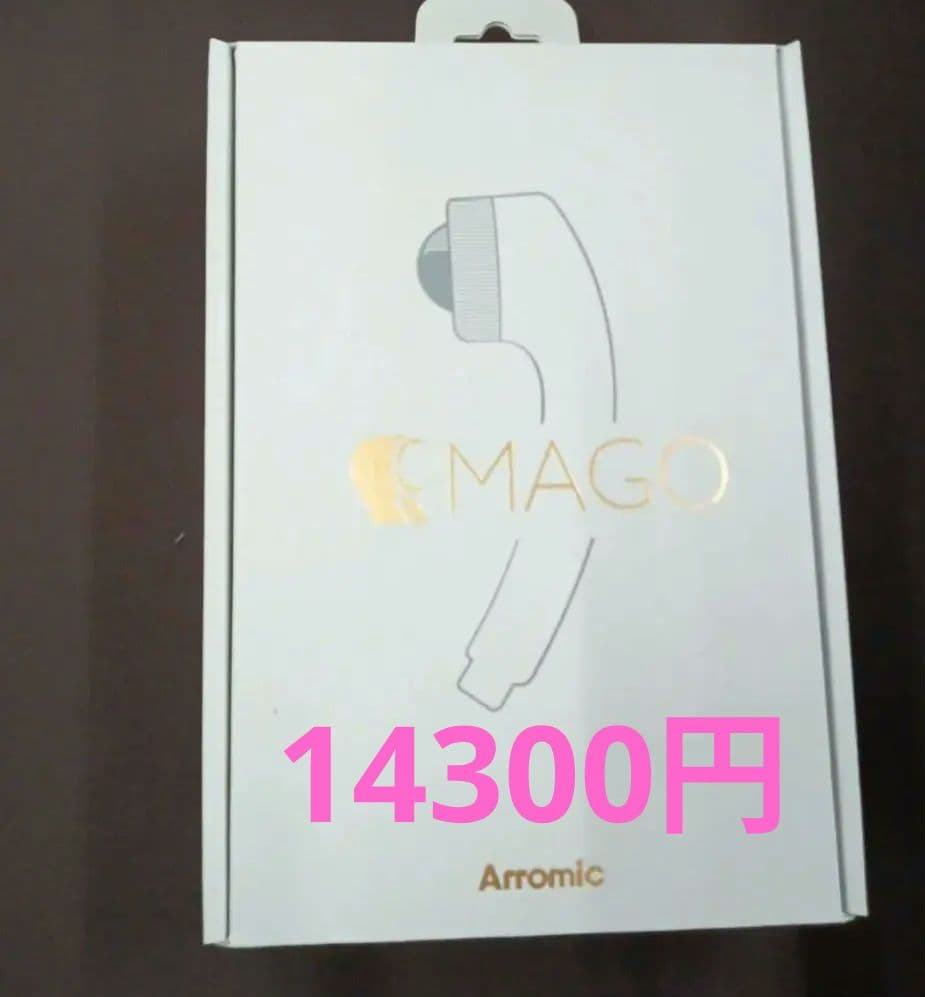 アラミック (Arromic)日本製シャワーヘッドMAGO SEM1-NW