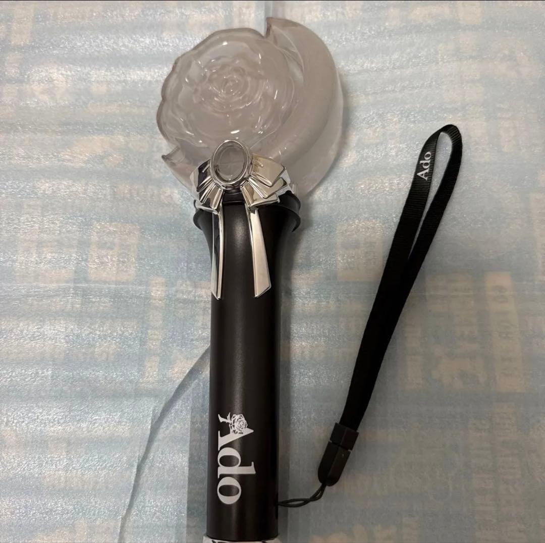 Ado ペンライト　マーズ、モナ・リザの横顔　ライブ　グッズ