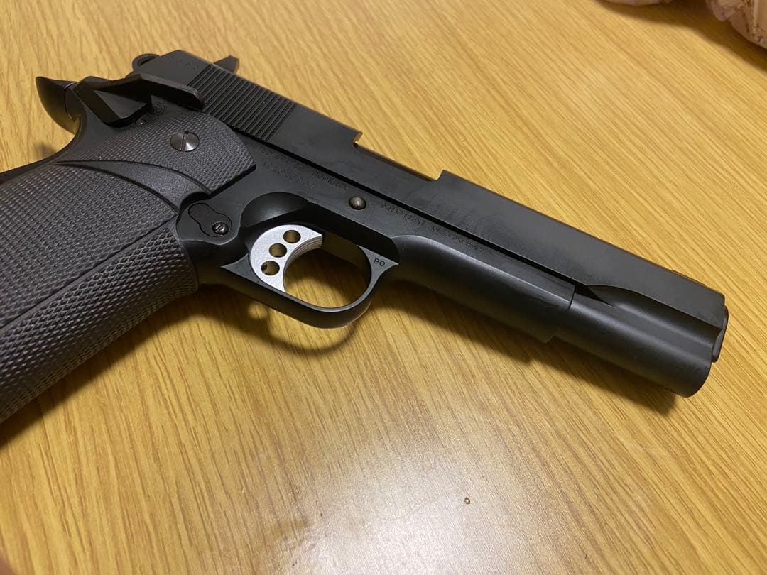 WA M45 MEUピストル ジェネレーション・ワン