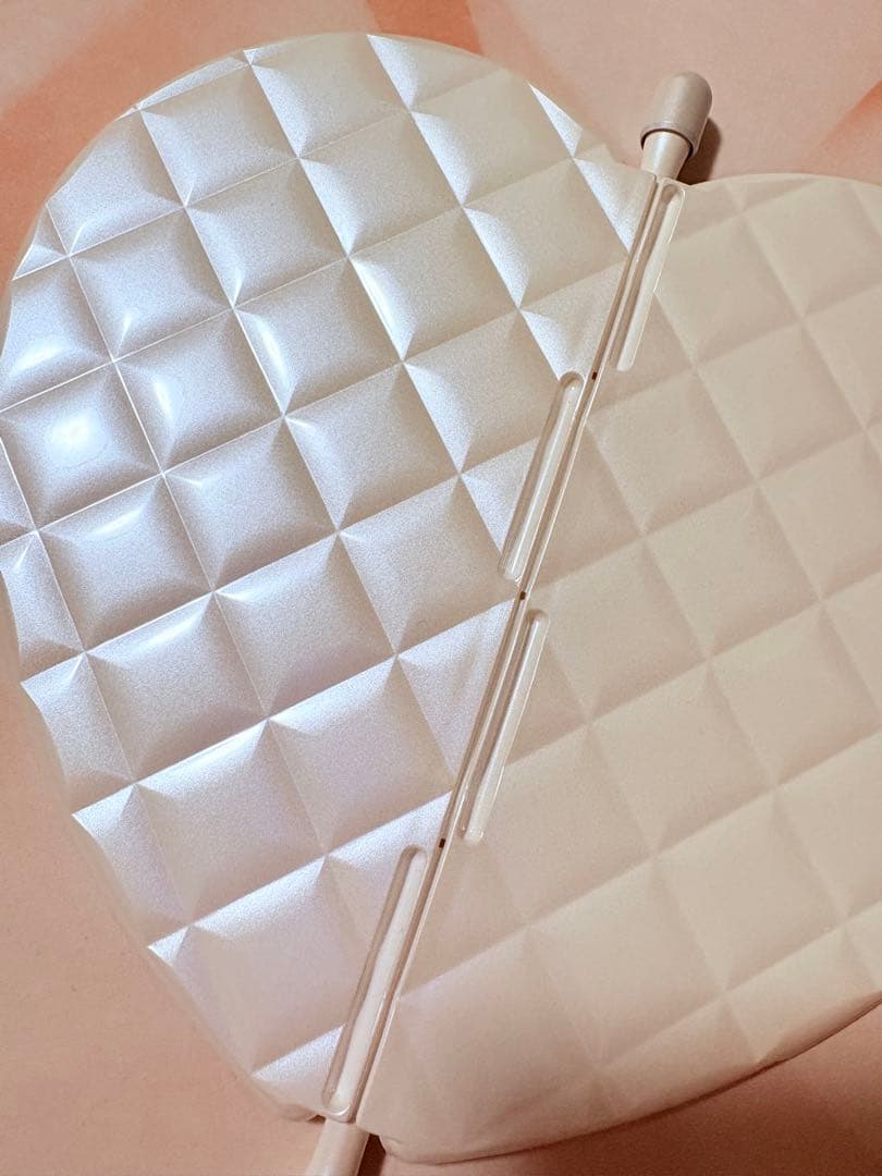 フェリーチェトワコ ハート型ダブルミラー