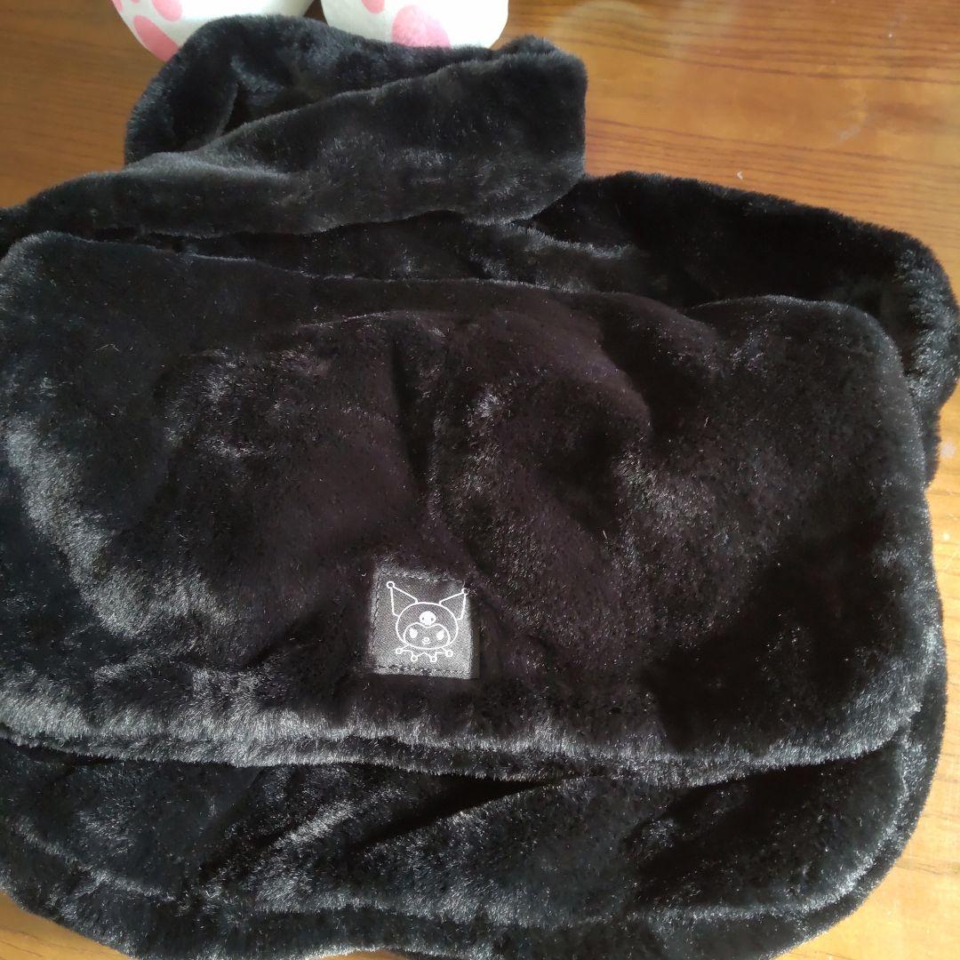 My Melody&KUROMIまとめ売り16点2段BOXバッグポーチミニタンス