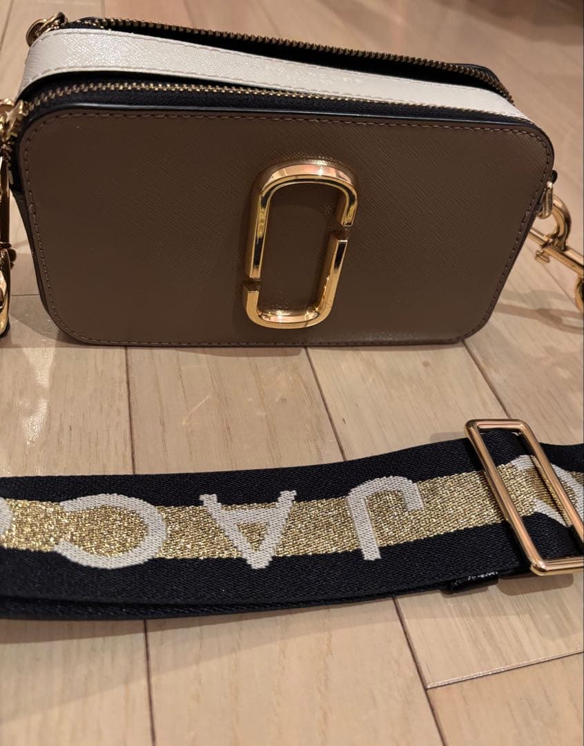 マークジェイコブス　ショルダーバッグ