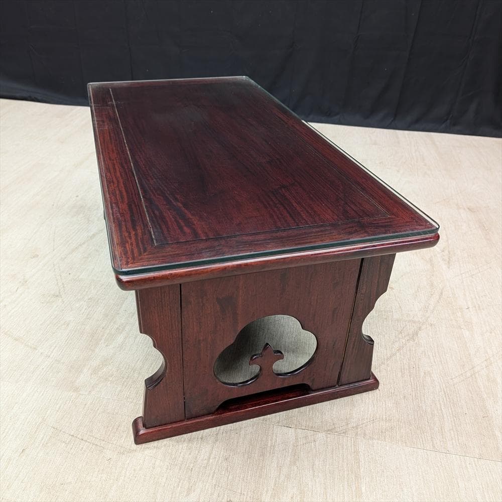 美品　唐木　無垢　文机　書院机　座敷机　帳場机　簿記机　書斎机　民芸　民藝