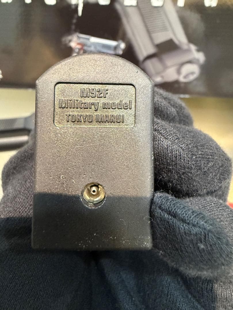 TOKYOMARUI 東京マルイ サムライエッジ スタンダードMod. 中古品