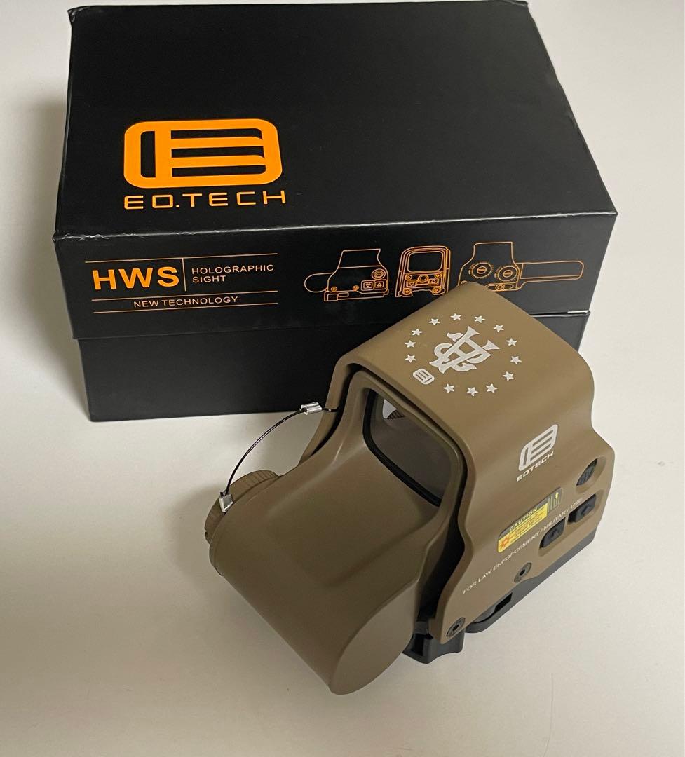 EOTech HWS ホロサイト TAN