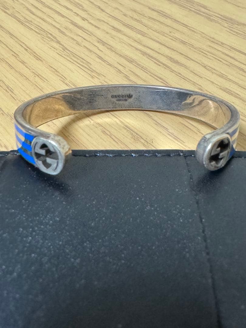 adidas GUCCI ストライプ バングル　最終値下げ