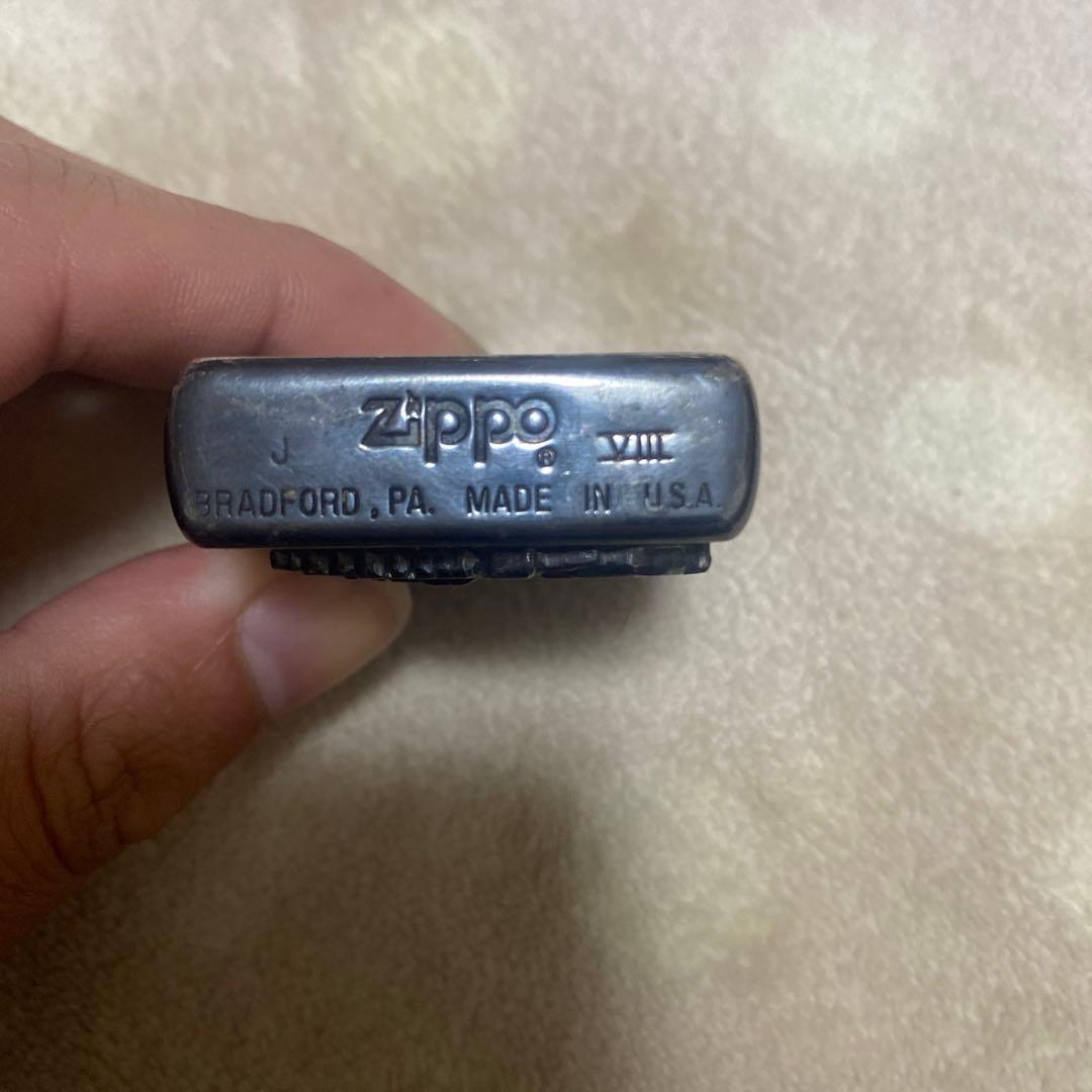 ハーレーダビッドソン ZIPPOライター