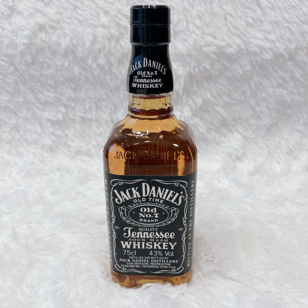 専用【古酒】Jack Daniel's Old No. 7 ウイスキー 缶ケース