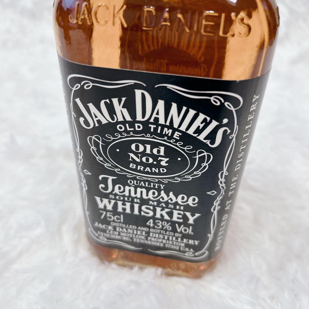 専用【古酒】Jack Daniel's Old No. 7 ウイスキー 缶ケース