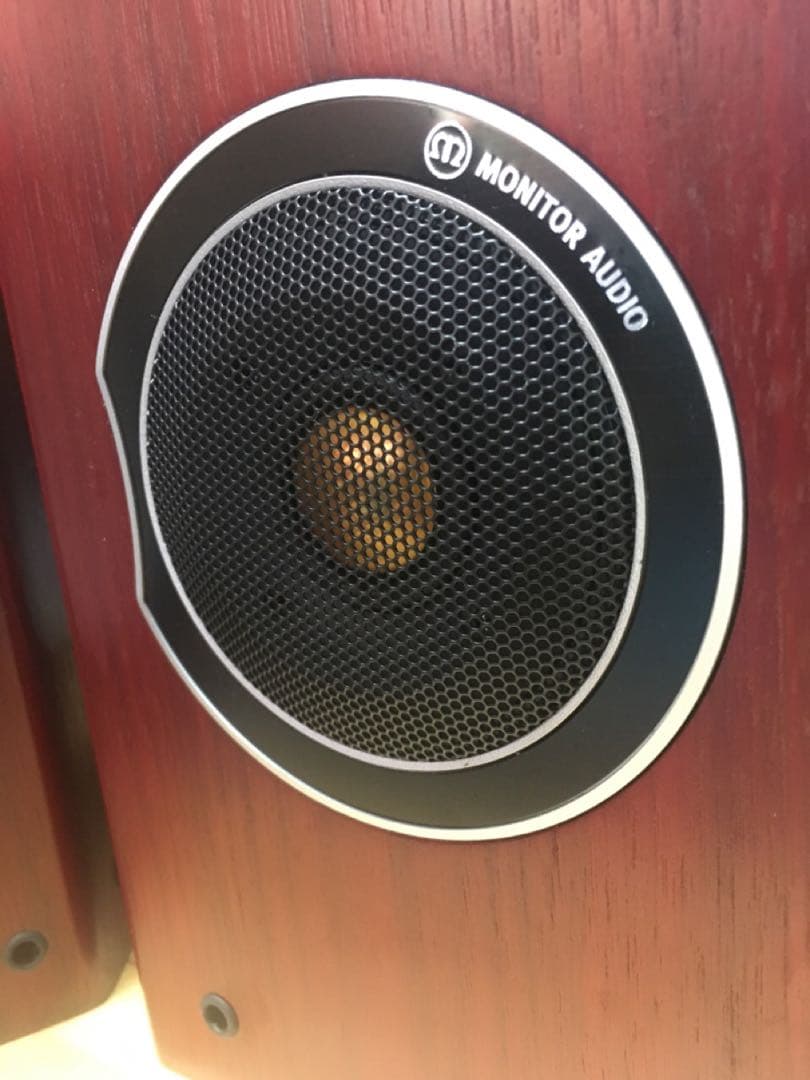 【daddy】Monitor Audio Silver FX