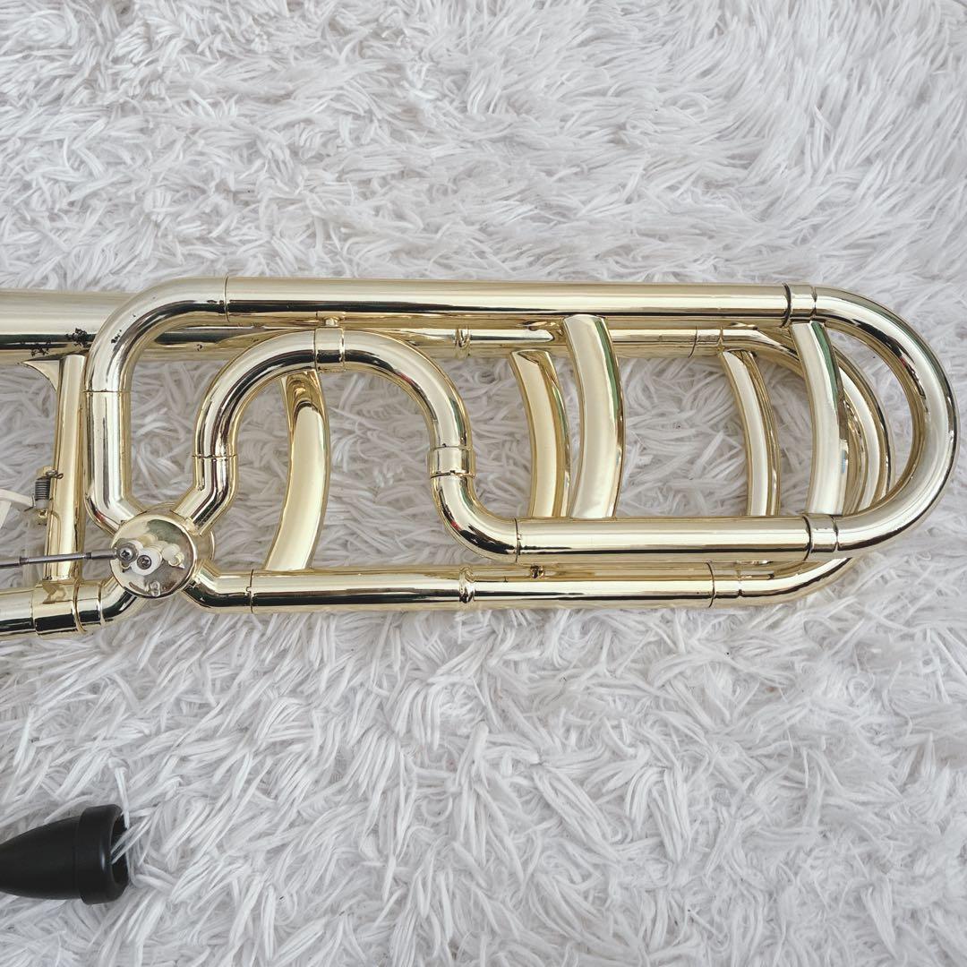 ZO トロンボーン プラスチック 管楽器 軽量