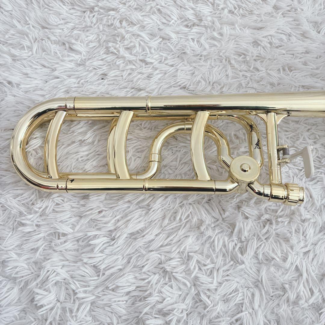 ZO トロンボーン プラスチック 管楽器 軽量