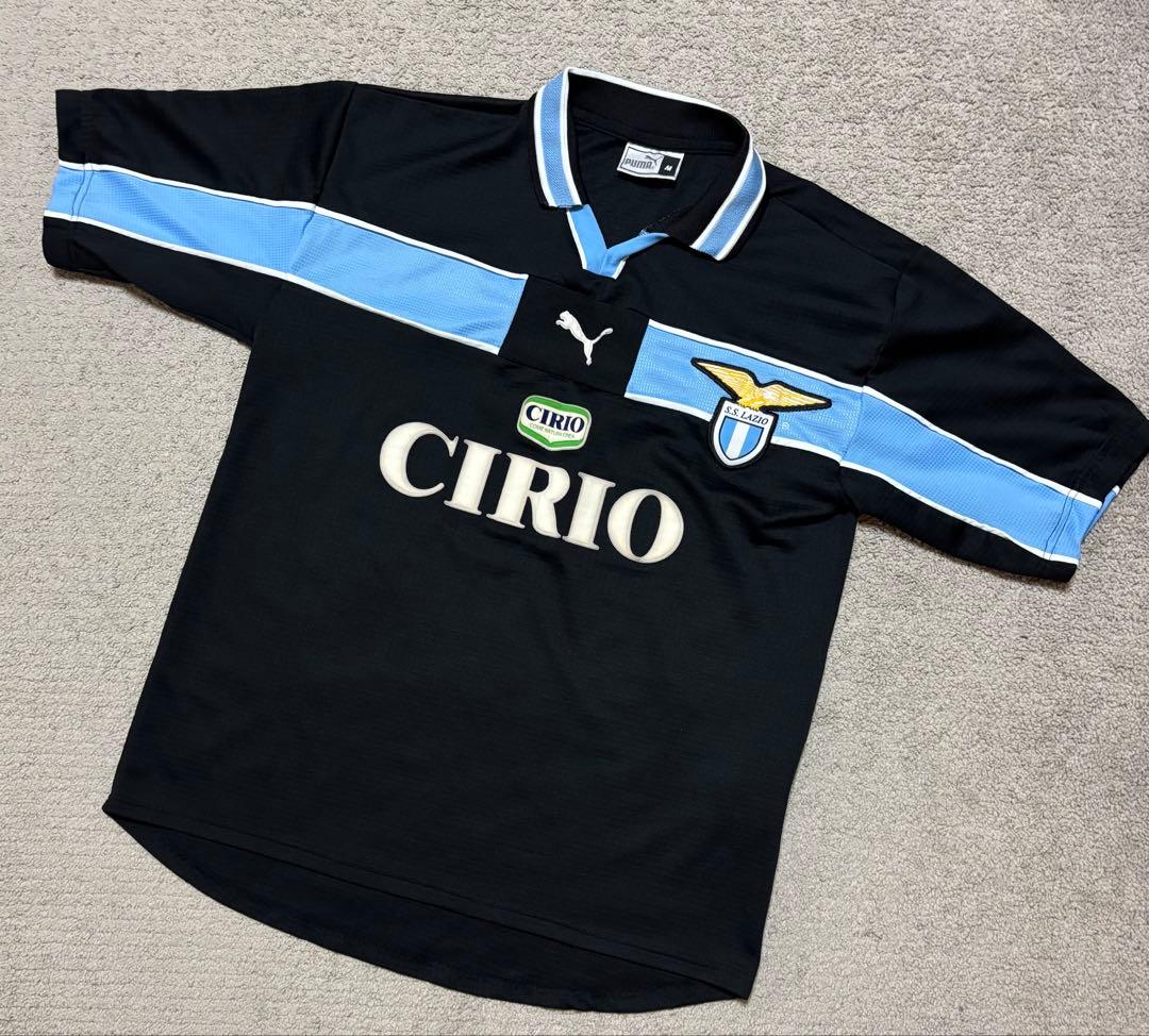 S.S.LAZIO ラツィオ　プーマ　ユニフォーム