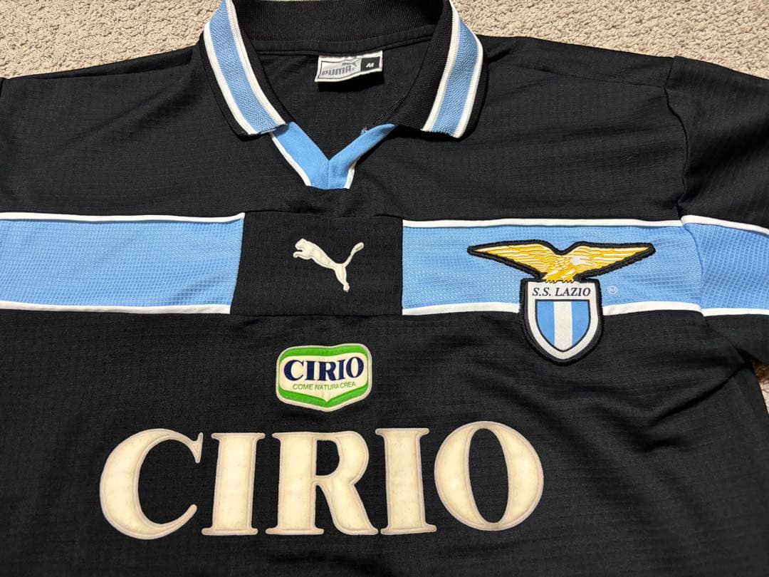 S.S.LAZIO ラツィオ　プーマ　ユニフォーム