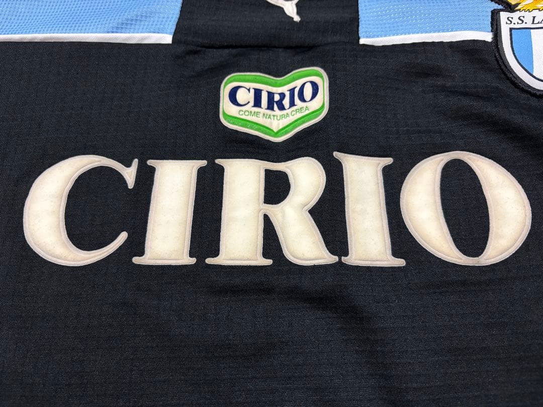 S.S.LAZIO ラツィオ　プーマ　ユニフォーム