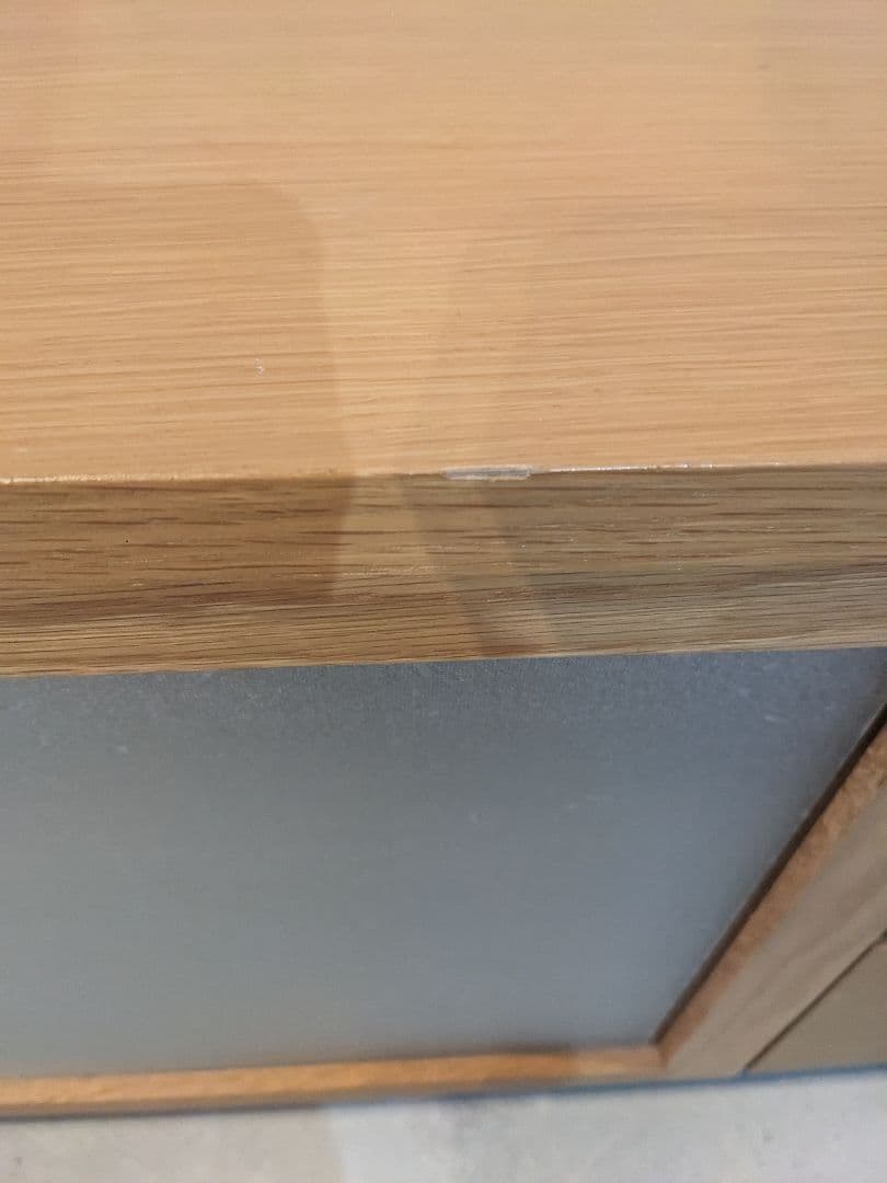 無印良品　木製テレビ台