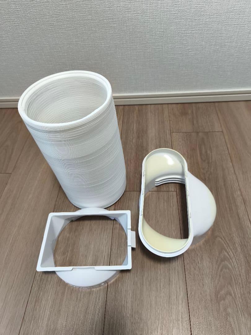 冷暖房 スポットエアコン SC-T2442 工事不要 移動式 2024年製