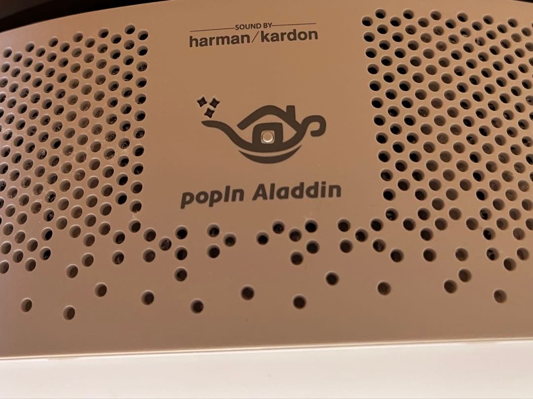 (ジャンク)popIn Aladdin 2 本体 2021年製