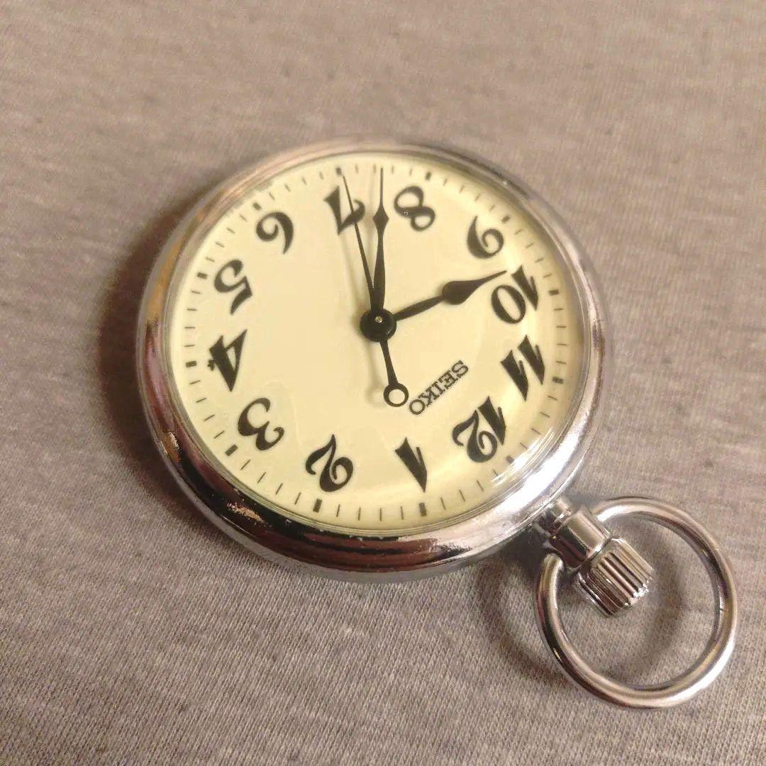 鉄道時計 ルミブライト 蓄光 夜光 懐中時計 SEIKO セイコー