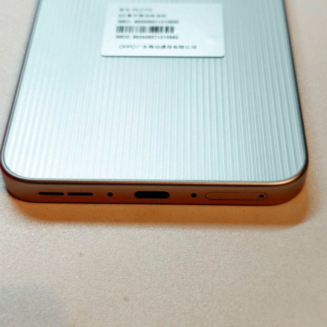 OnePlus Ace 5 ultra 12GB/256GB チタニウム