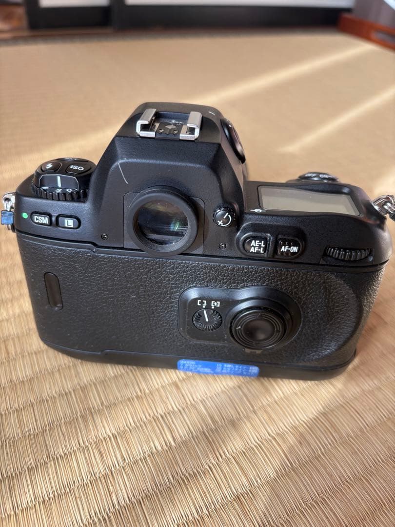 Nikon F100 一眼レフカメラ AF NIKKOR 24-85mm