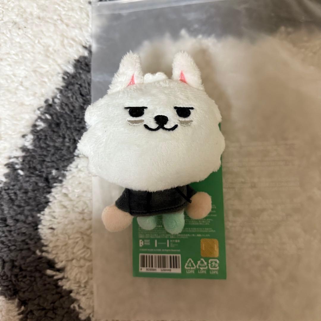 TXT プルバトゥ PPULBATU ヨンモン スビン キーリング