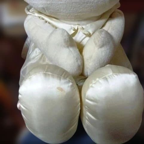 ハローキティ超レア24周年限定バースデードールBIGぬいぐるみ1998年製