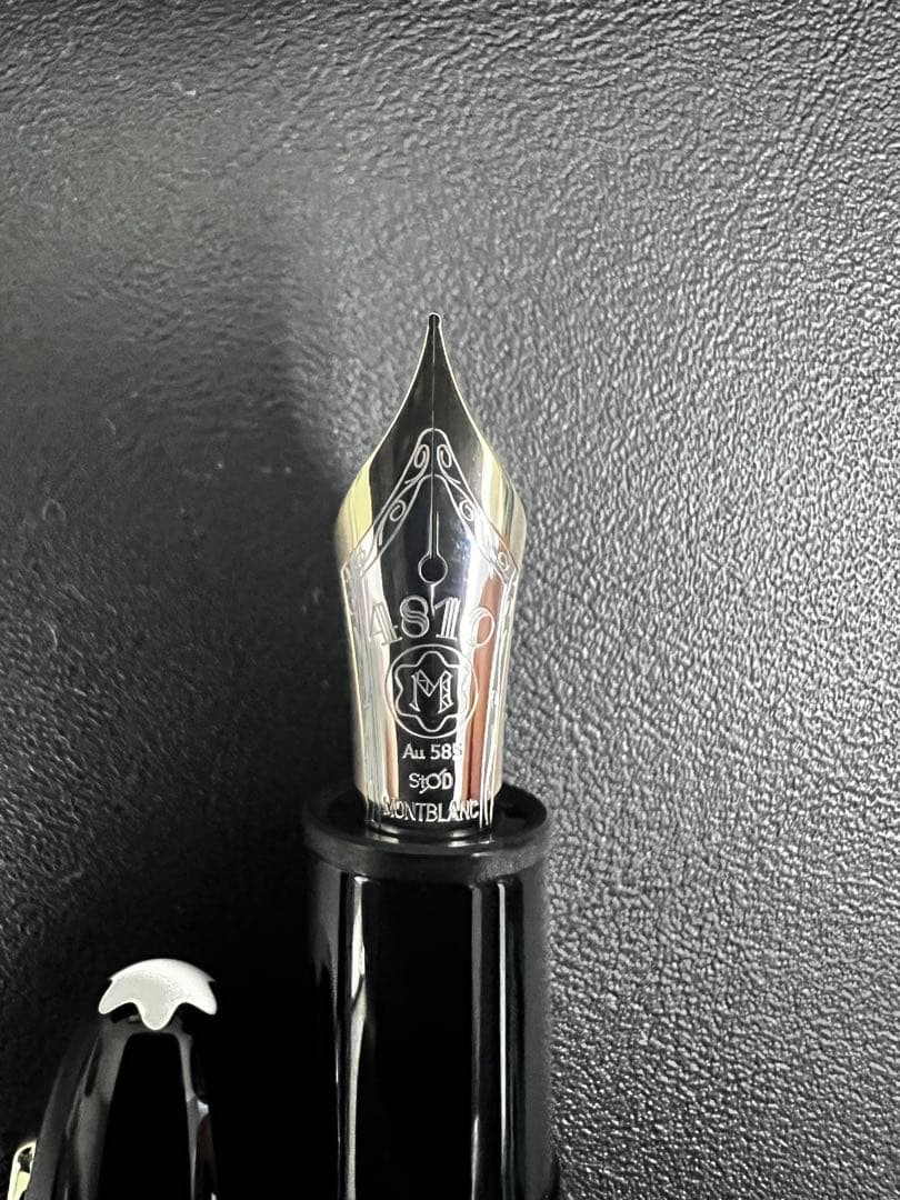 MONT BLANC 万年筆 インクセット