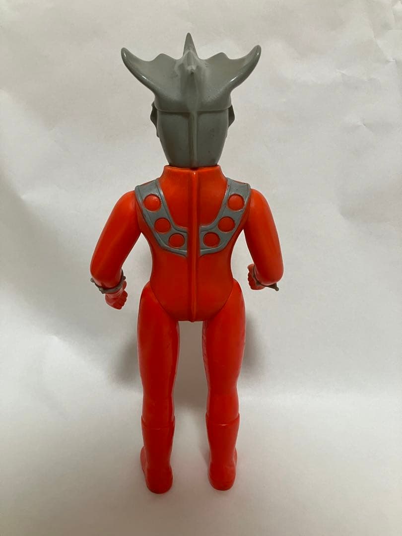 タカトク　ソフビ　ウルトラマンレオ　当時物 円谷プロ