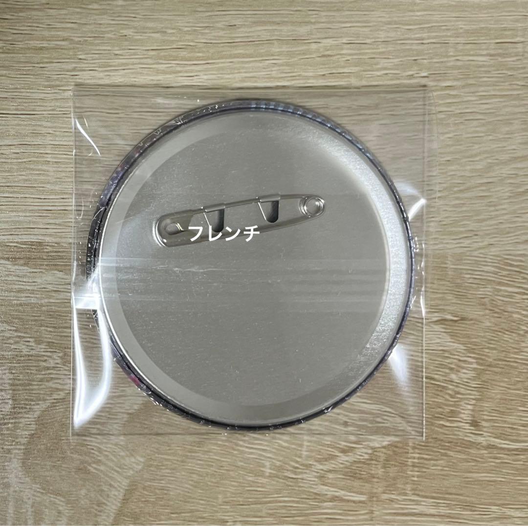 銀魂 缶バッジ　 坂田 銀時 ストリートVer. アニメイト限定