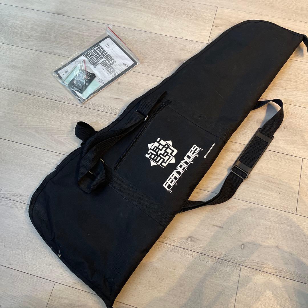 専用⭐️ZO-3TH Ｇ柄　布袋寅泰　FERNANDES フェルナンデス　ギター