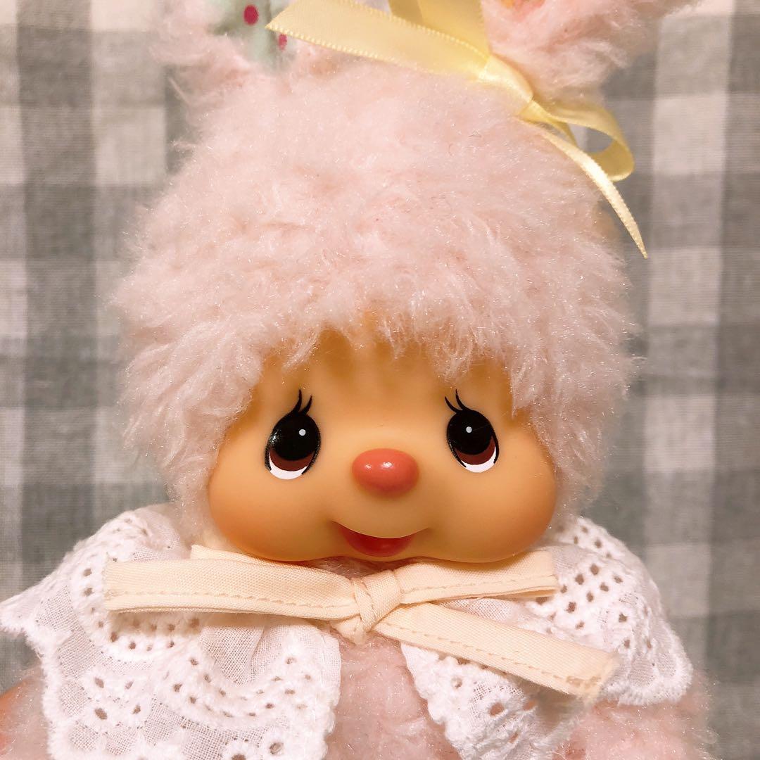 ぽあぽあチムたんＳサイズ　モンチッチ 国内