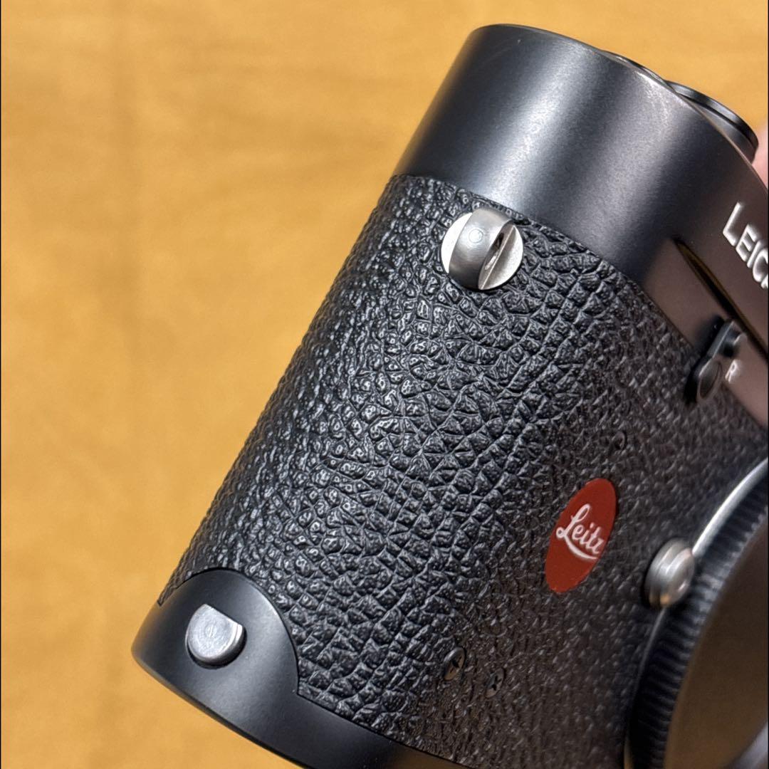 ライカ　LEICA M4-P ブラック　フィルムカメラ