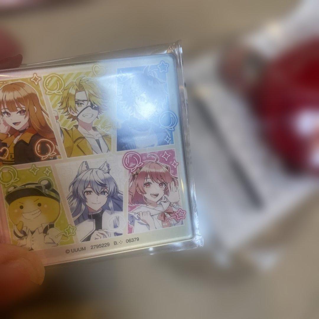 13点，カラフルピーチ　ゆあんくん Yuankun アクリルスタンドセットなど