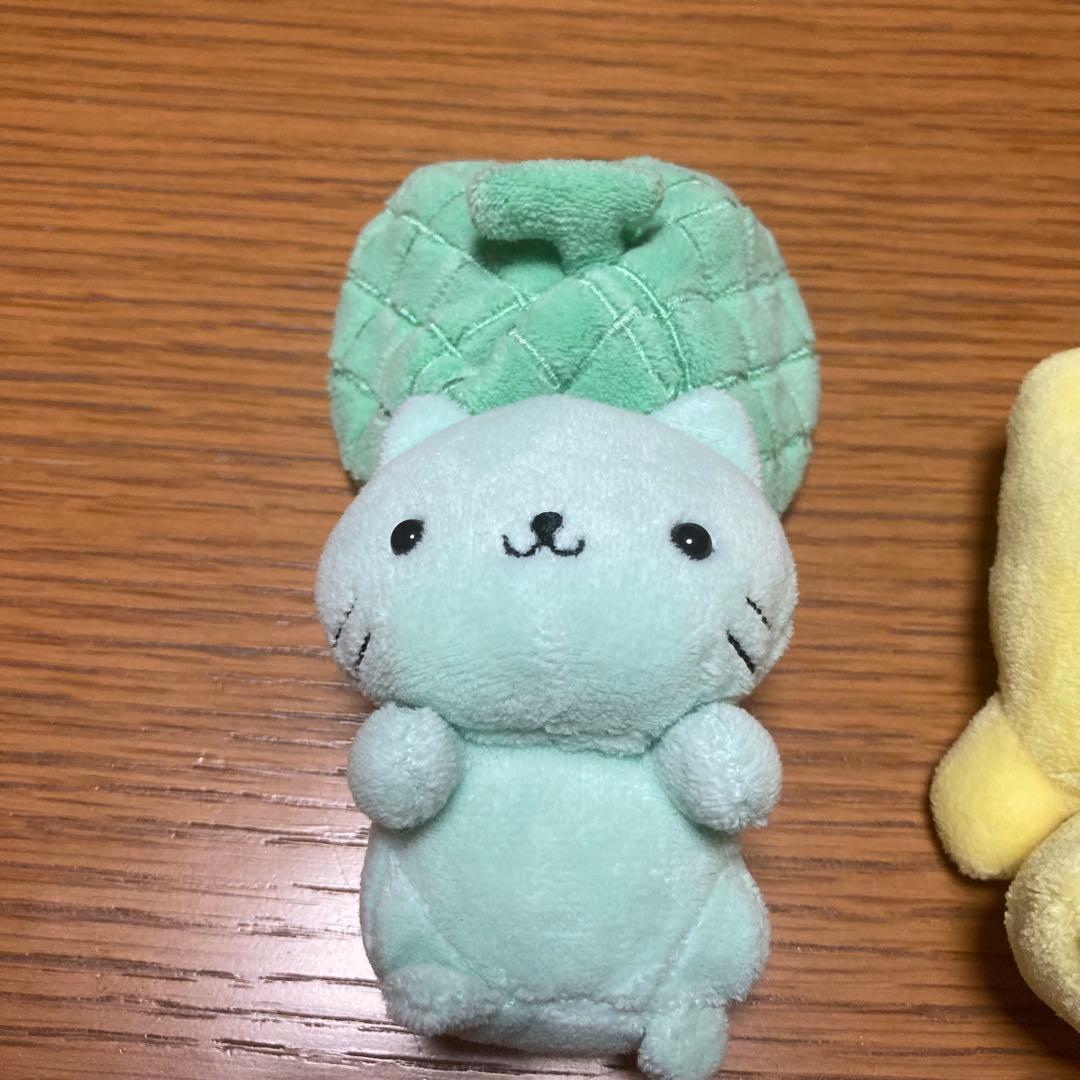 【激レア】にゃんにゃんにゃんこ　平成レトロ　ガチャガチャ　シール　等