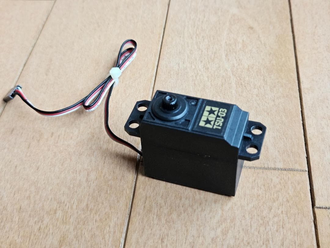 タミヤ　ファインスペック2.4G プロポセット (TRE-01付)