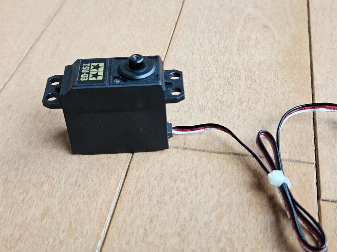 タミヤ　ファインスペック2.4G プロポセット (TRE-01付)