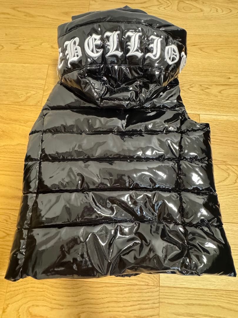 RTEG アダムスジャグラー ダウンベスト