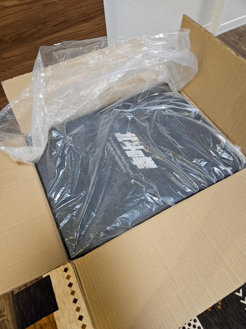 SpiceSeed ラオウ 昇天ver. ジオラマベース付き スパイスシード