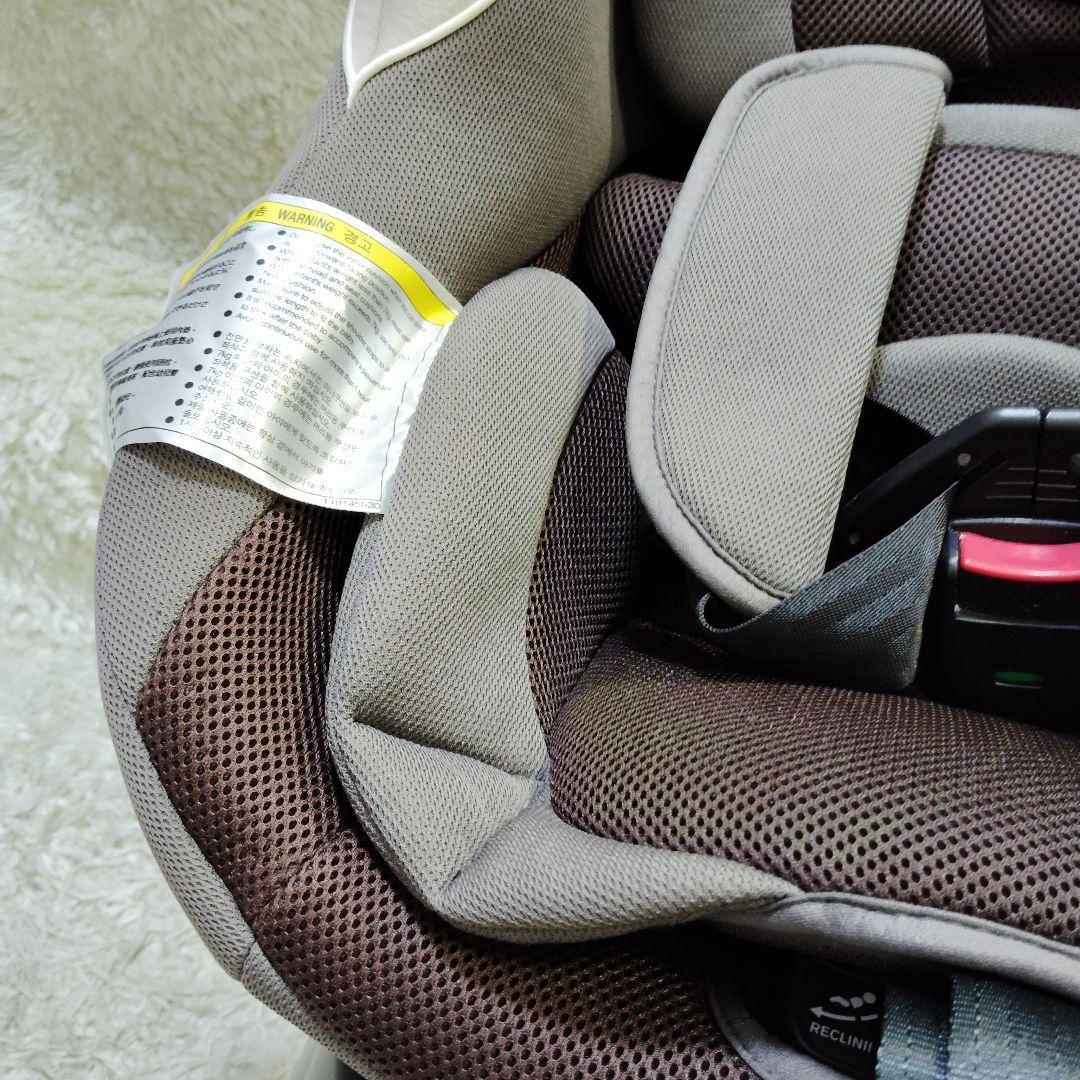 【綺麗】コンビ チャイルドシート ネセルターン EC 新生児 クルムーヴ 回転