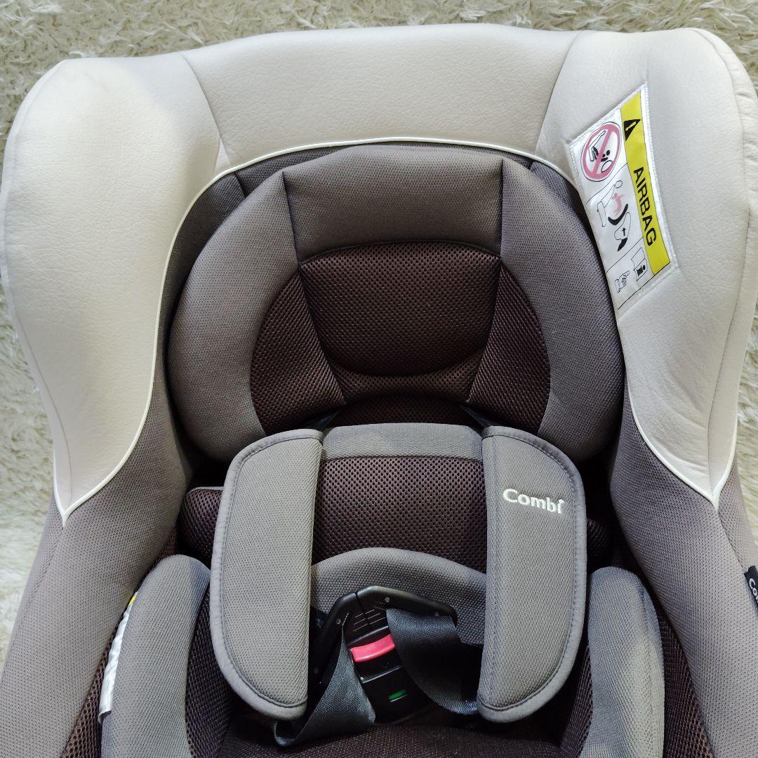 【綺麗】コンビ チャイルドシート ネセルターン EC 新生児 クルムーヴ 回転