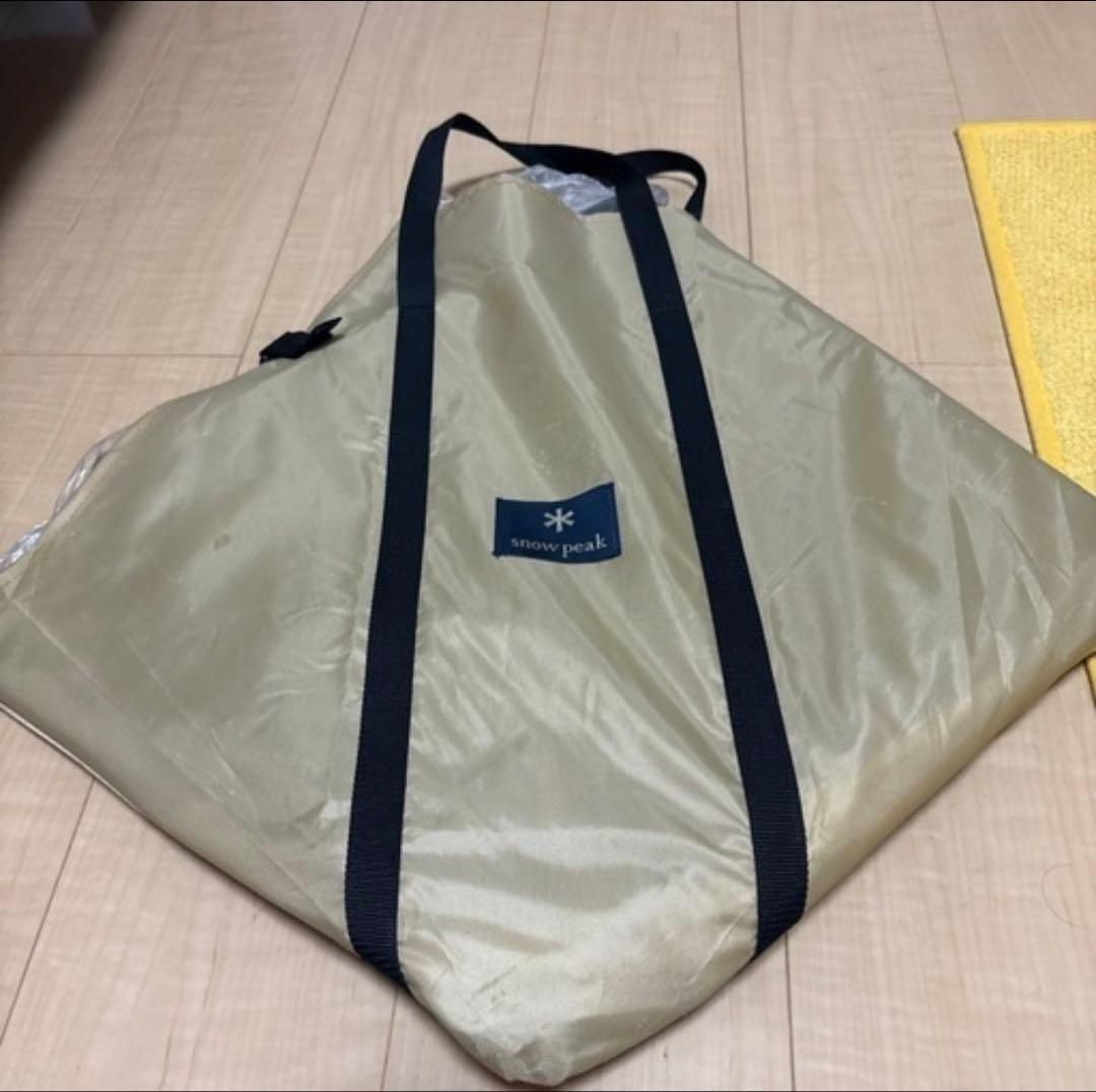 の助　お値下げ　スノーピーク　焚き火台　M