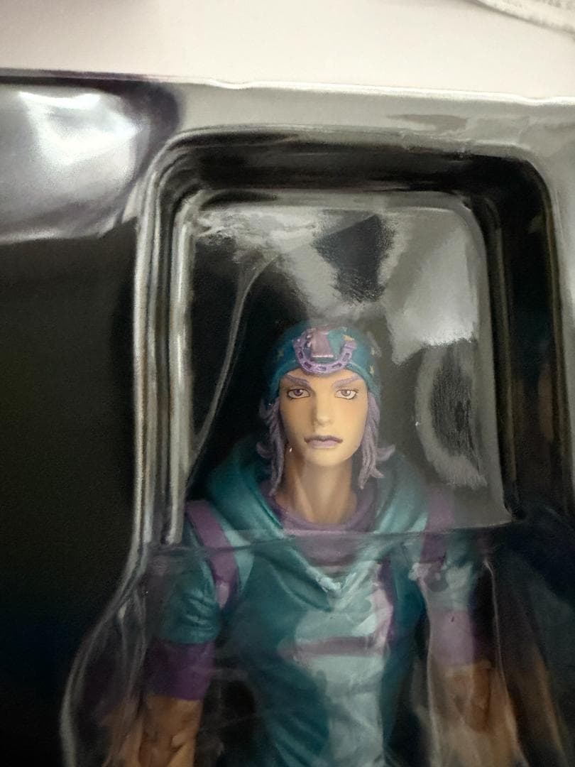 【限定特典付き】超像可動 ジョニィ・ジョースター・セカンド　スローダンサー