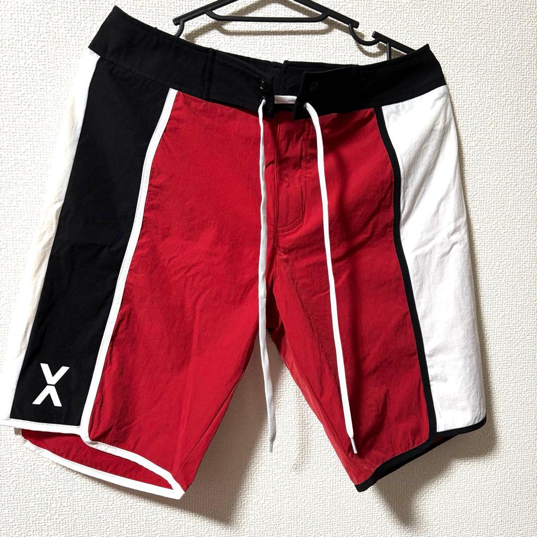 ⭐︎【公式廃盤品】⭐︎ VEATM ビートム　サーフパンツ　M