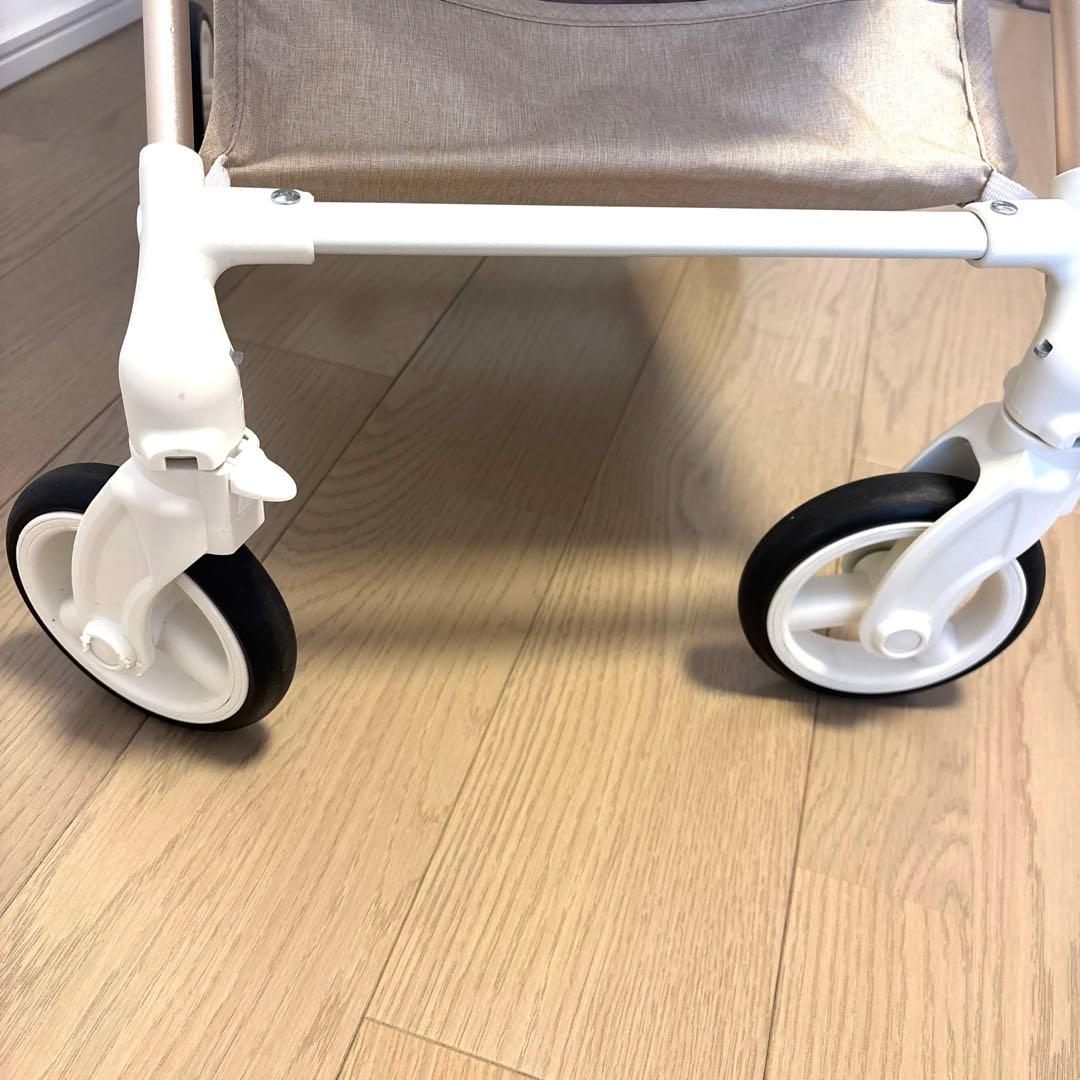 犬 バギー smooca mini ペットパラダイス ベージュ |スムーカミニ