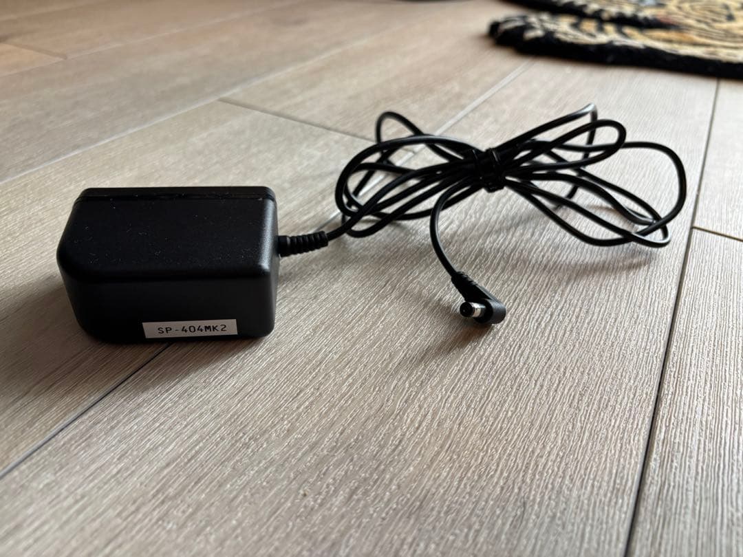 Roland sp404MK2 サンプラー 【SDカード付属】 きくち